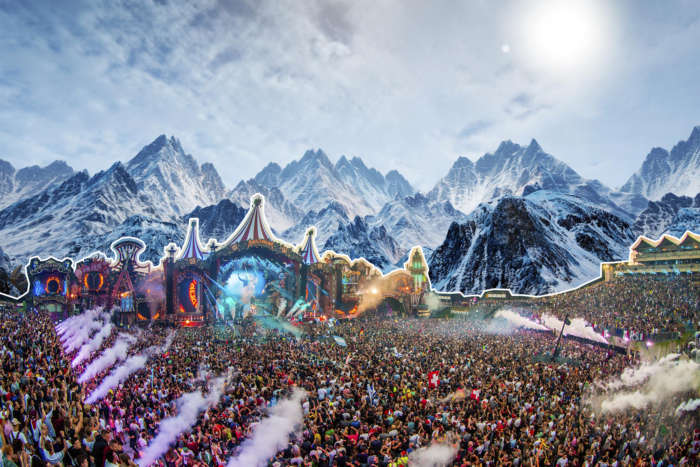 tomorrow land winter